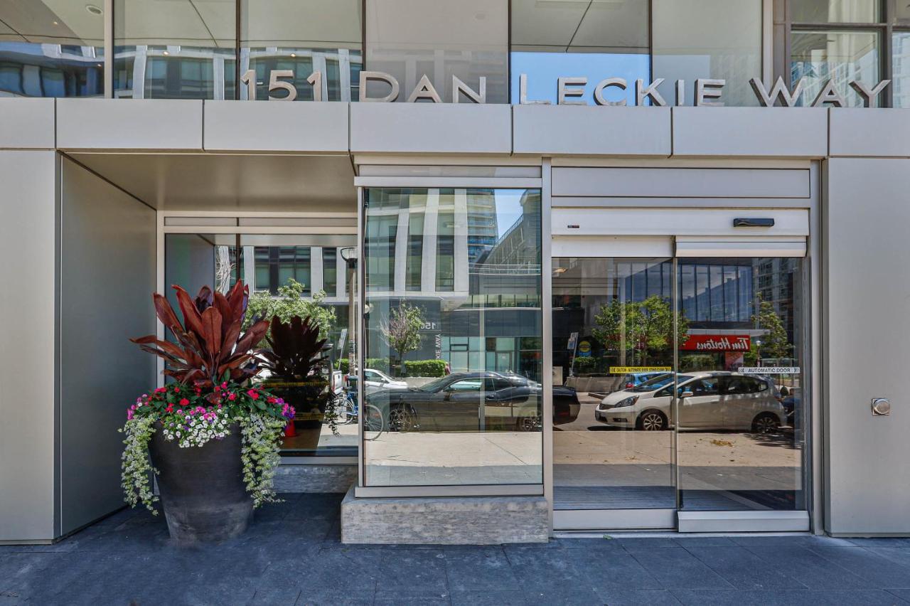 Globalstay Fabulous Toronto Condo 외부 사진