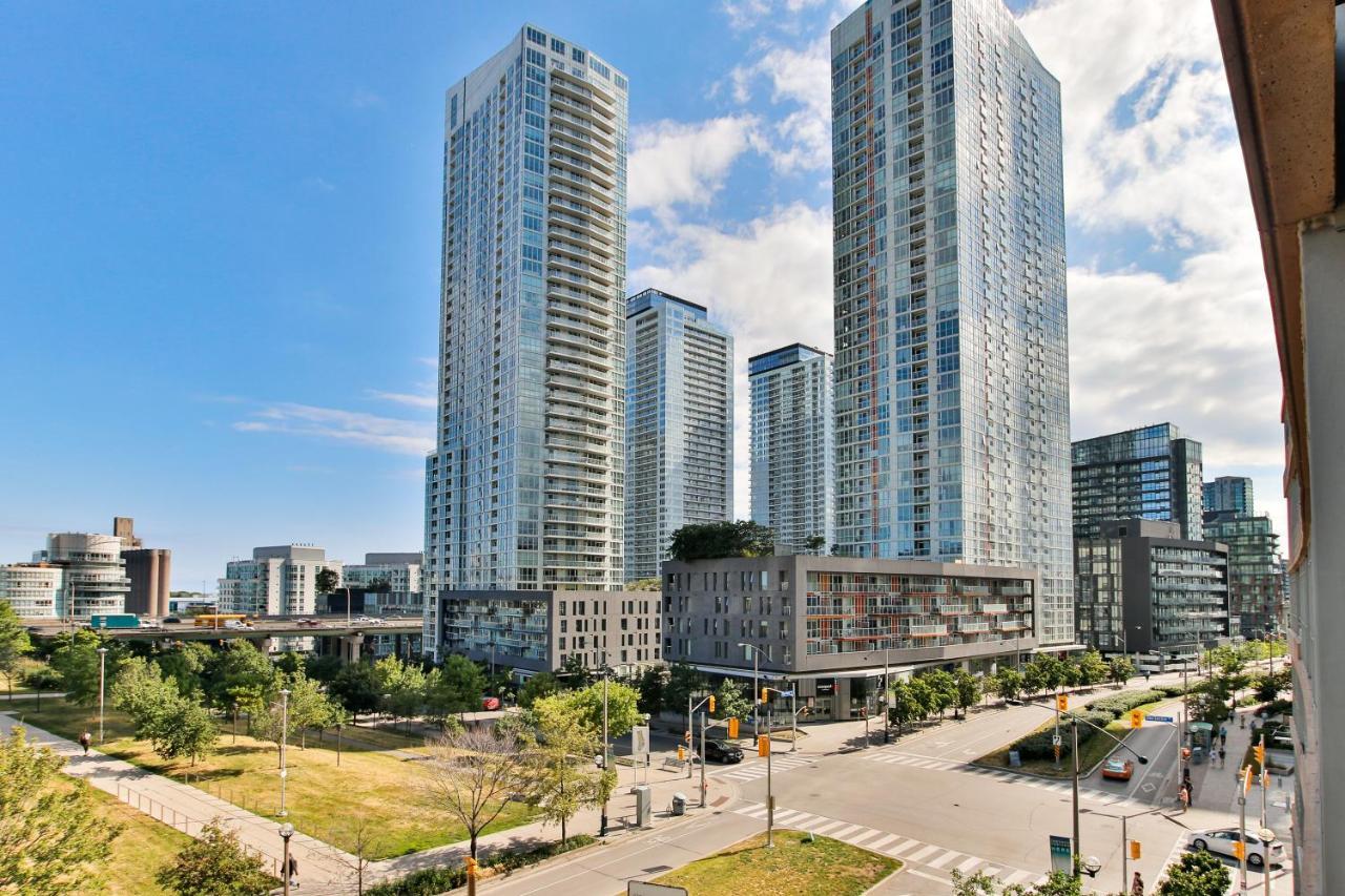 Globalstay Fabulous Toronto Condo 외부 사진