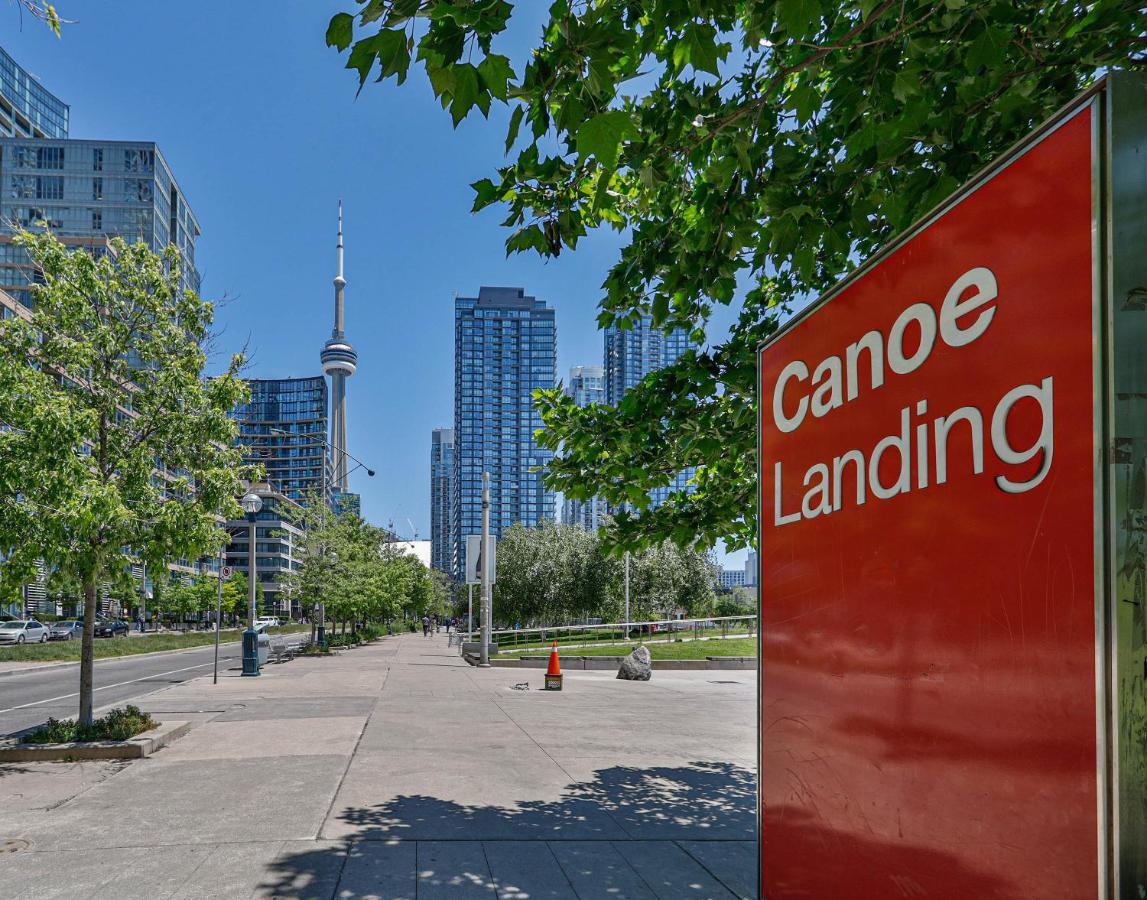 Globalstay Fabulous Toronto Condo 외부 사진