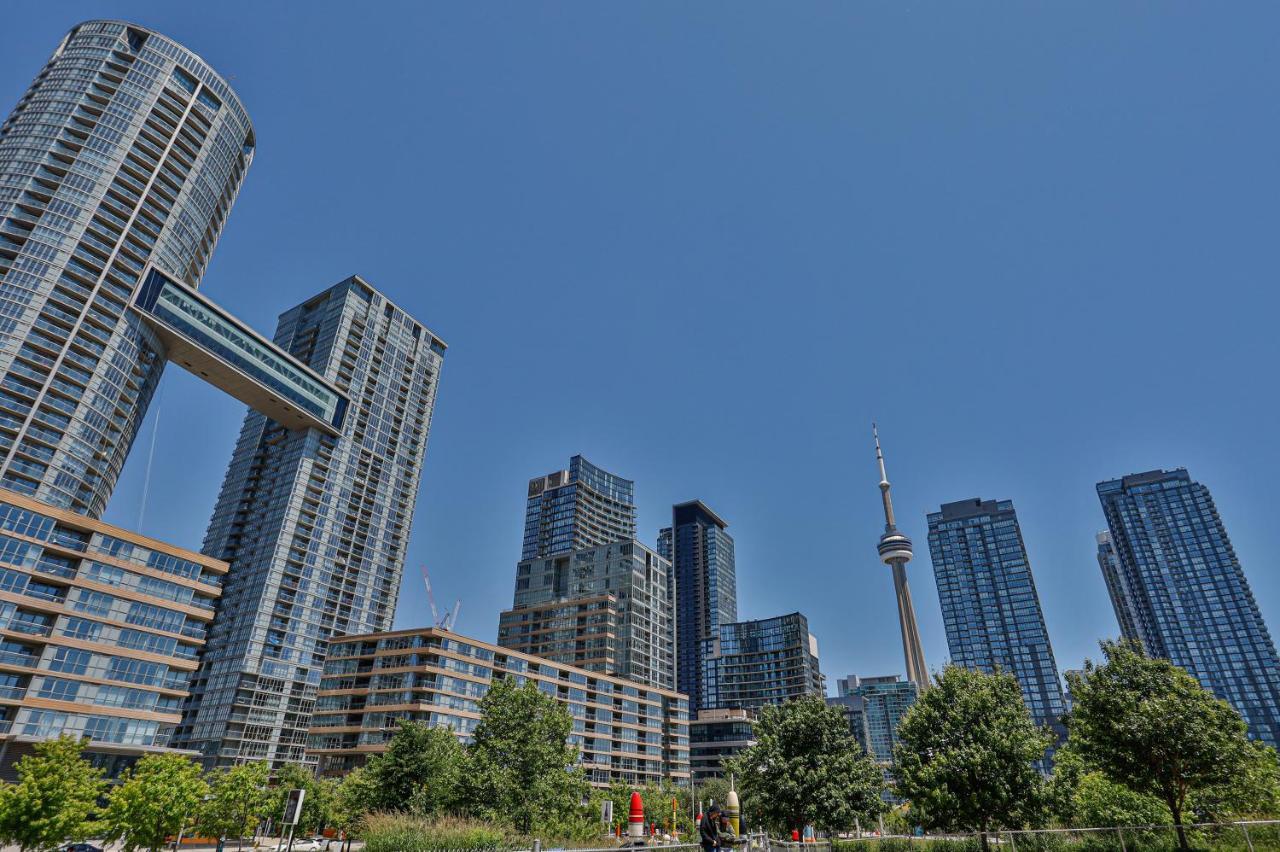 Globalstay Fabulous Toronto Condo 외부 사진