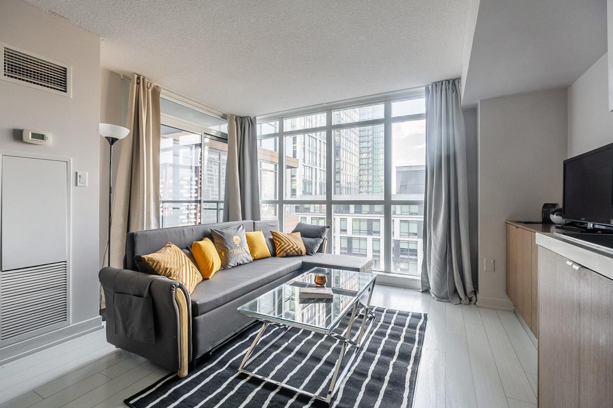 Globalstay Fabulous Toronto Condo 외부 사진