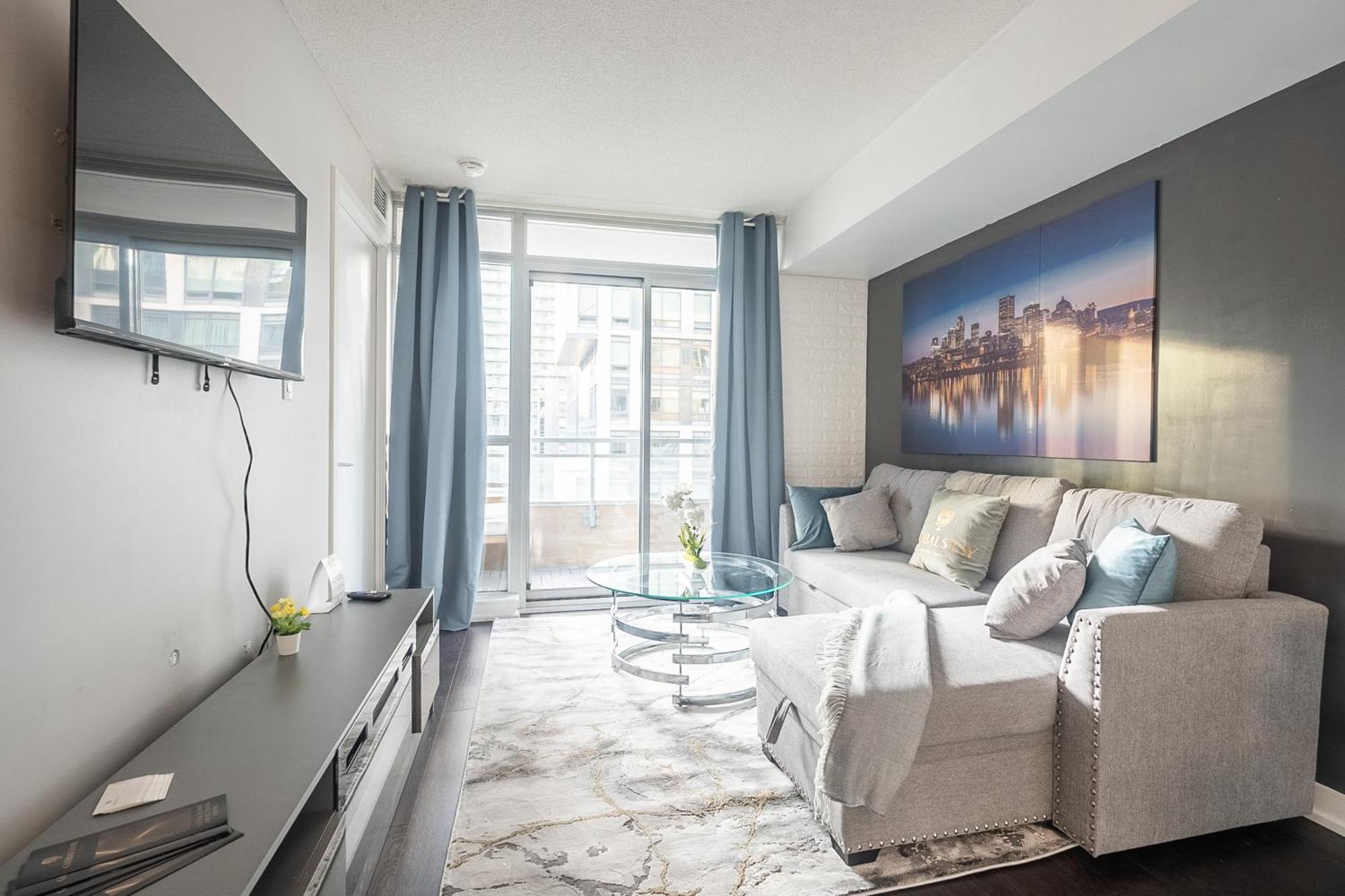 Globalstay Fabulous Toronto Condo 외부 사진