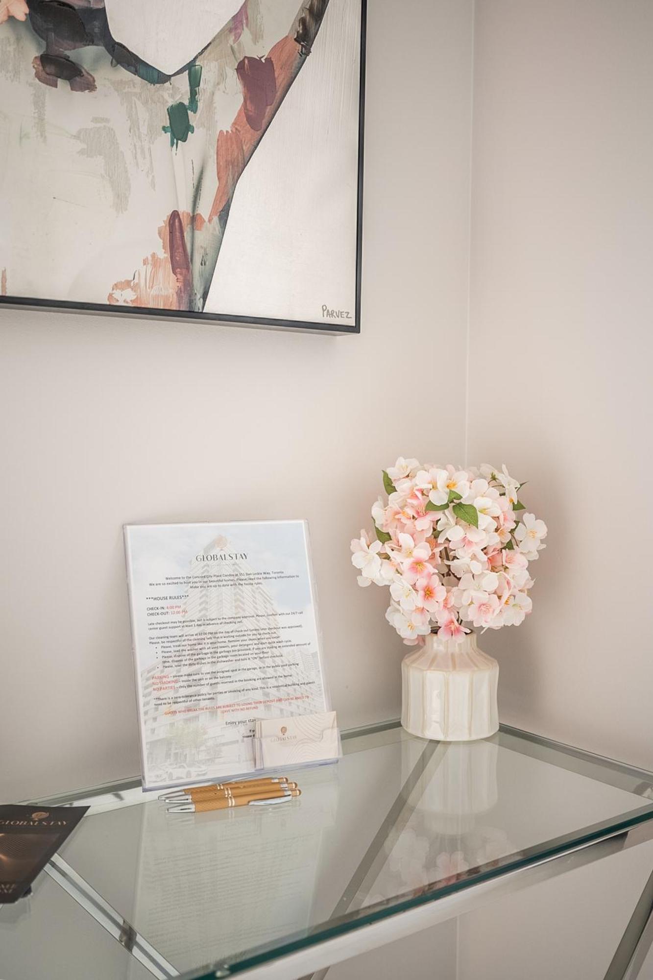 Globalstay Fabulous Toronto Condo 외부 사진