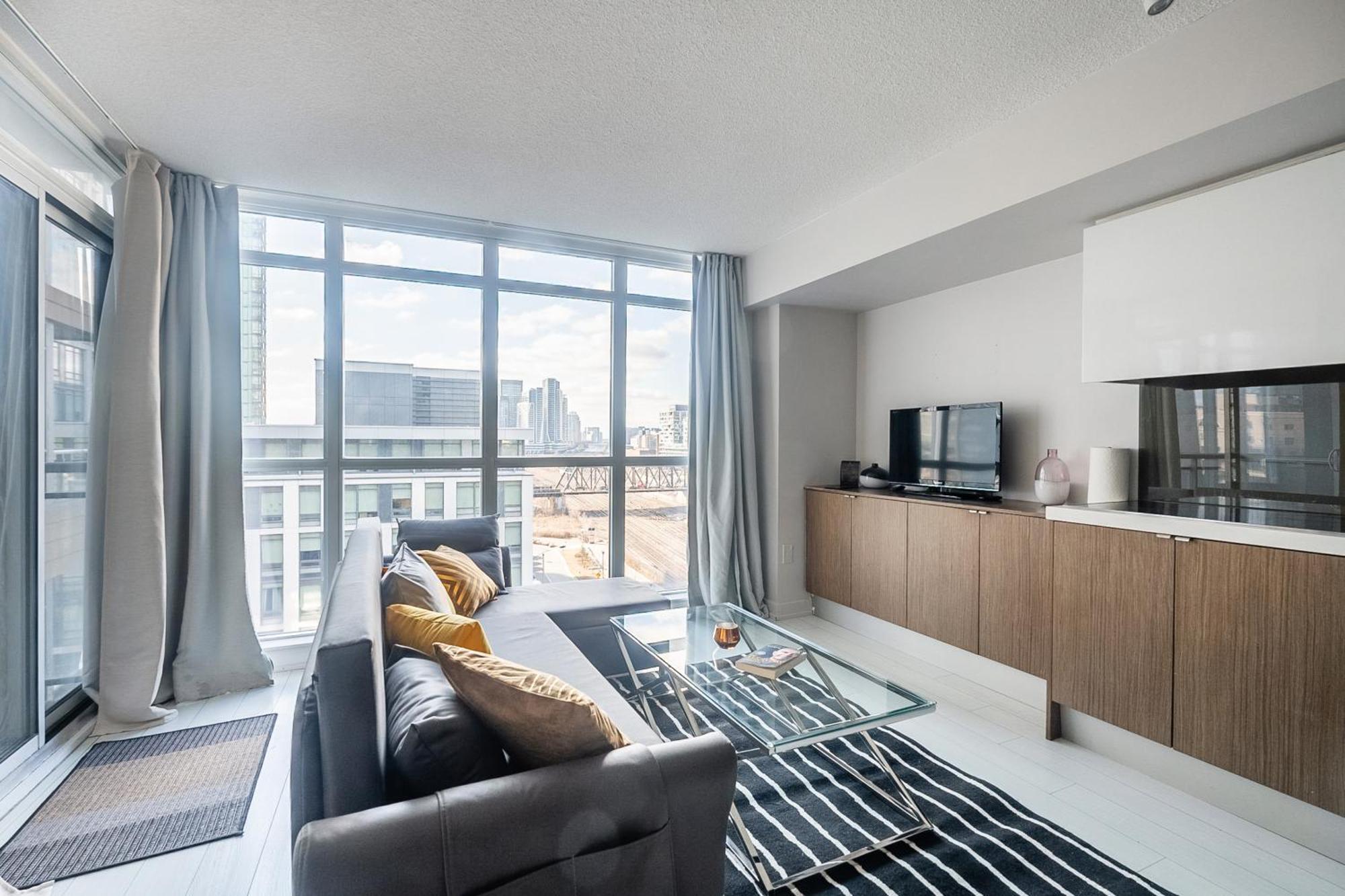 Globalstay Fabulous Toronto Condo 외부 사진