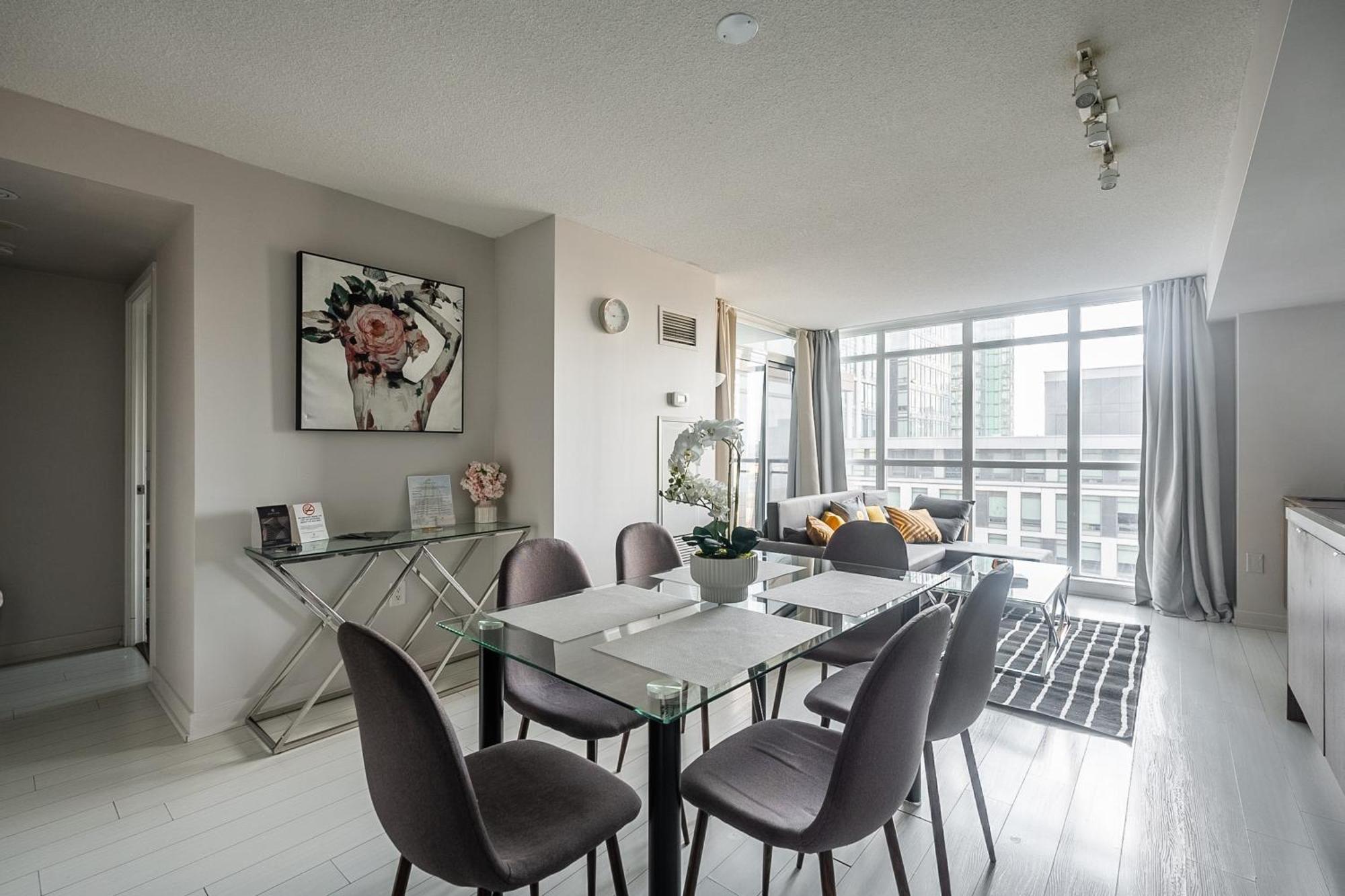 Globalstay Fabulous Toronto Condo 외부 사진