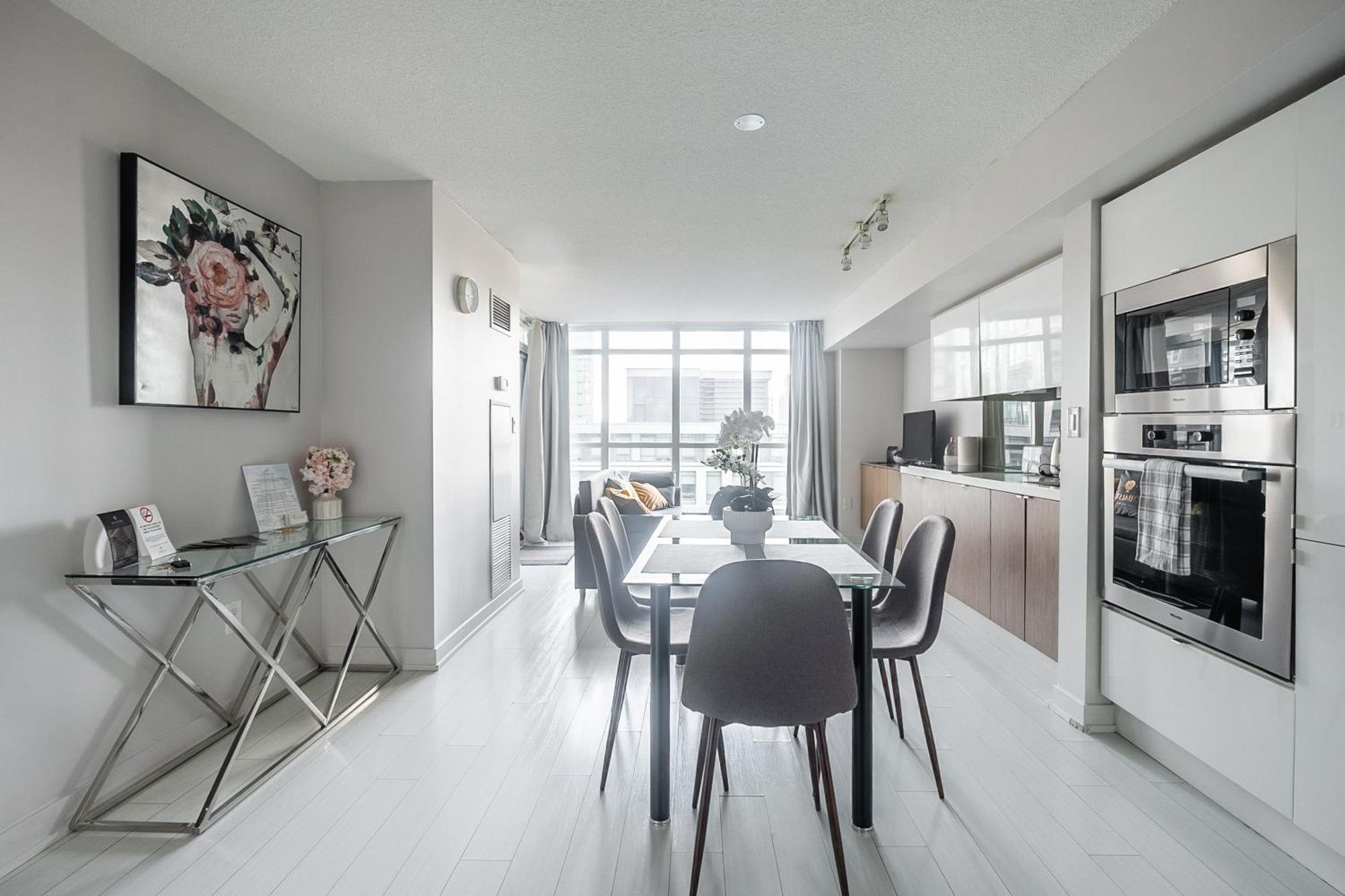 Globalstay Fabulous Toronto Condo 외부 사진