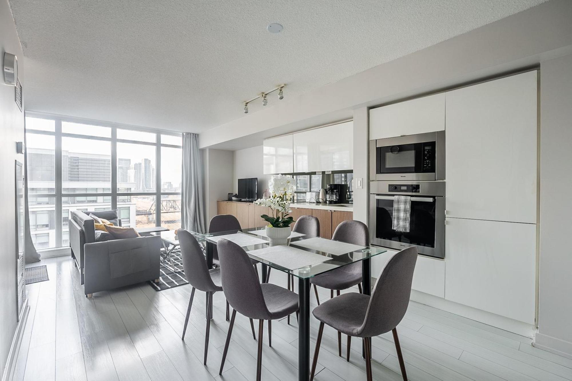 Globalstay Fabulous Toronto Condo 외부 사진