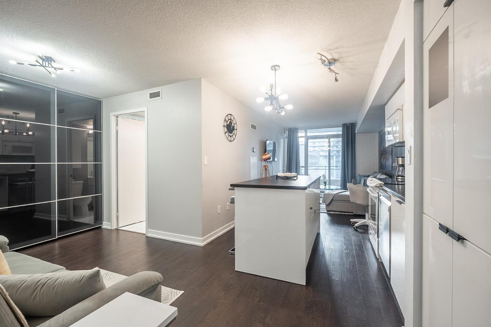 Globalstay Fabulous Toronto Condo 외부 사진