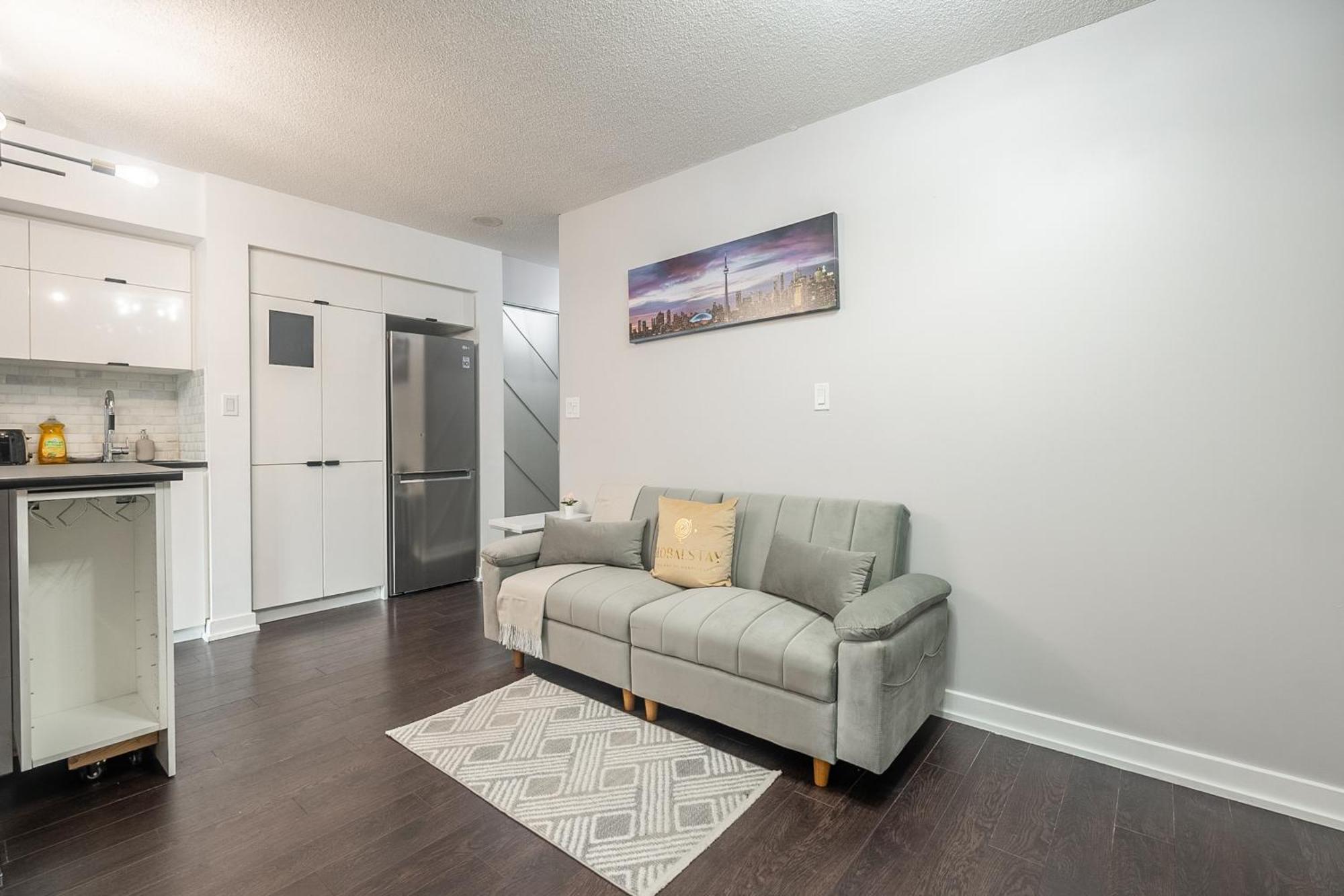 Globalstay Fabulous Toronto Condo 외부 사진