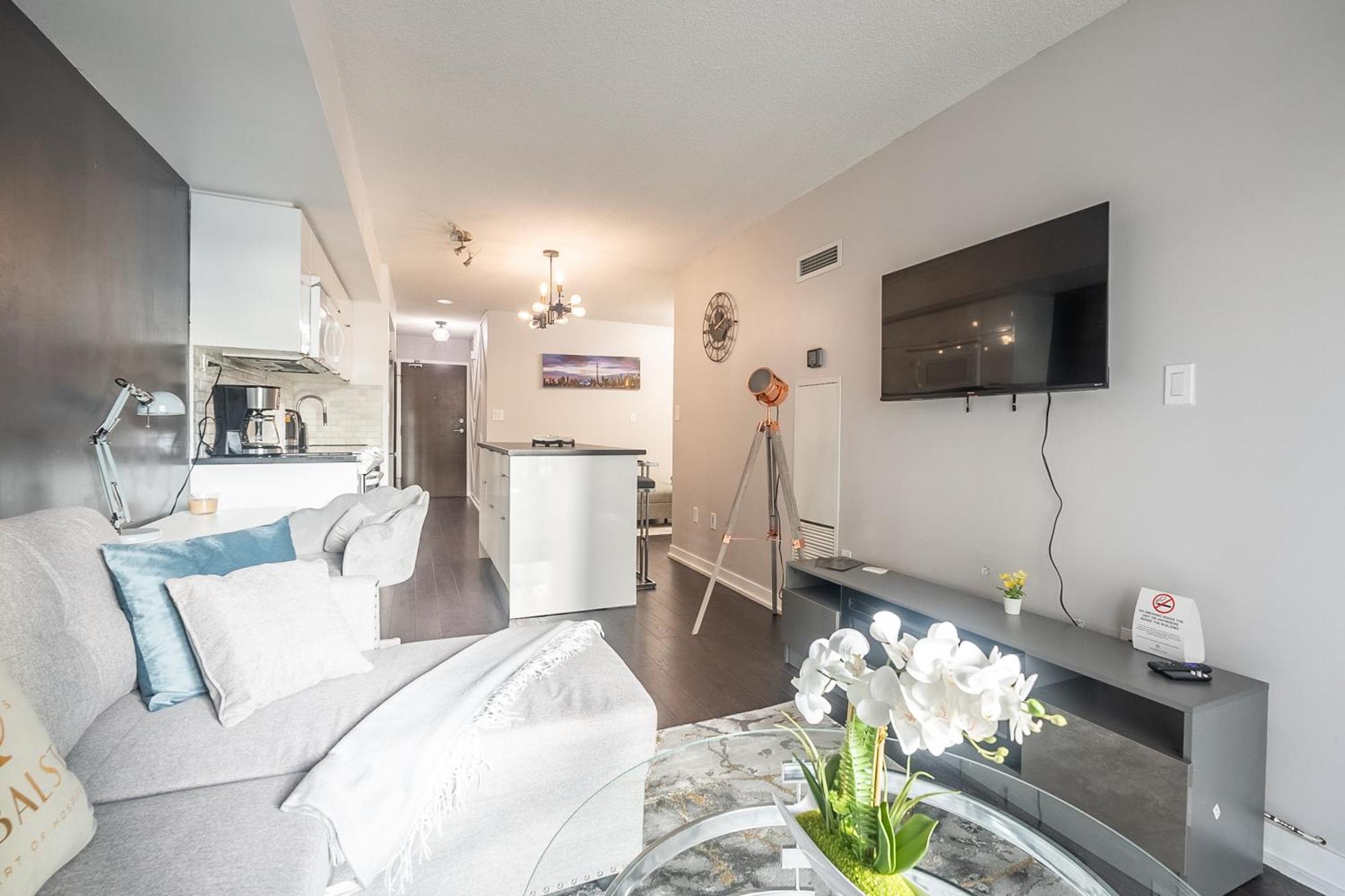 Globalstay Fabulous Toronto Condo 외부 사진