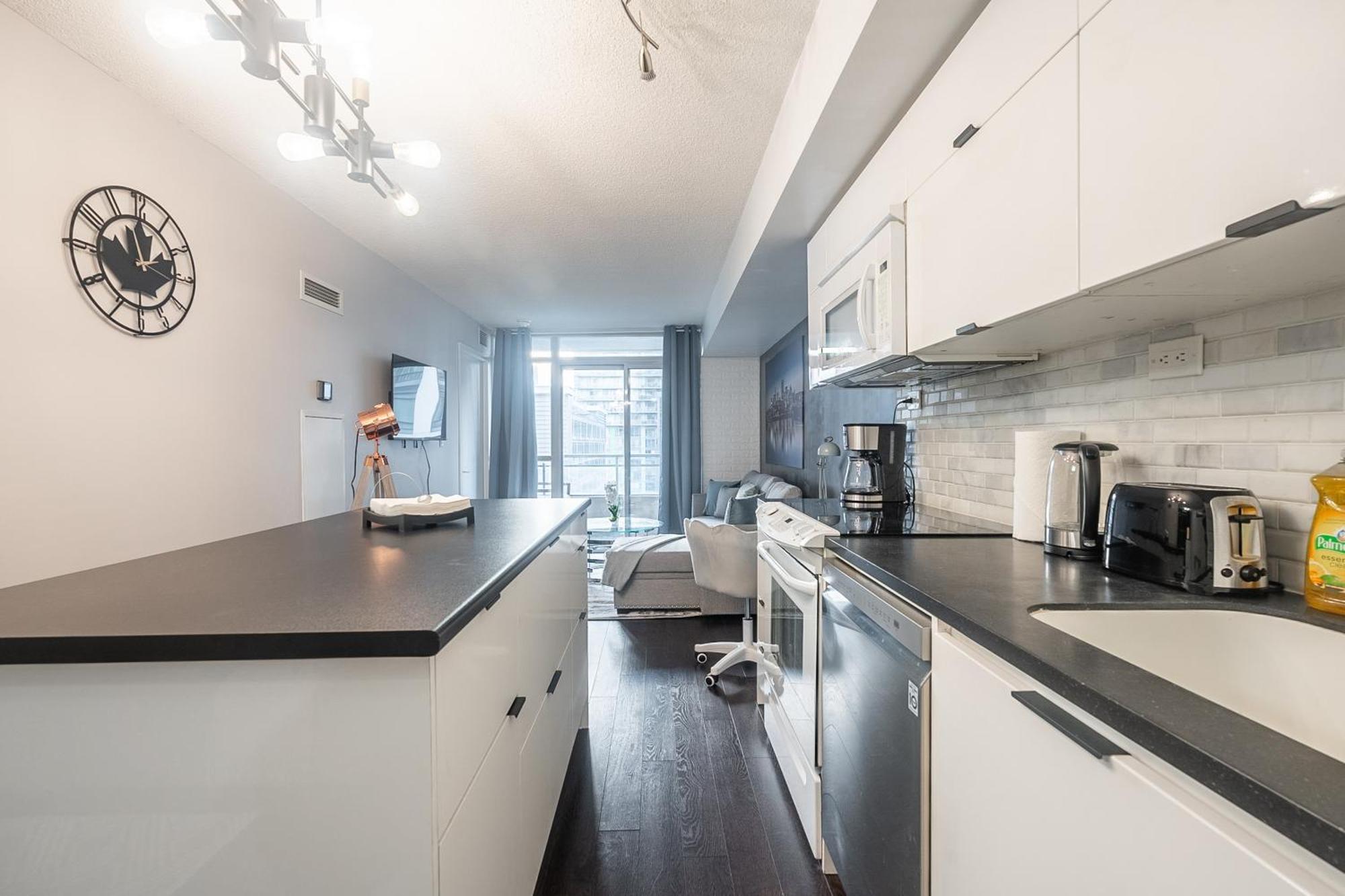 Globalstay Fabulous Toronto Condo 외부 사진