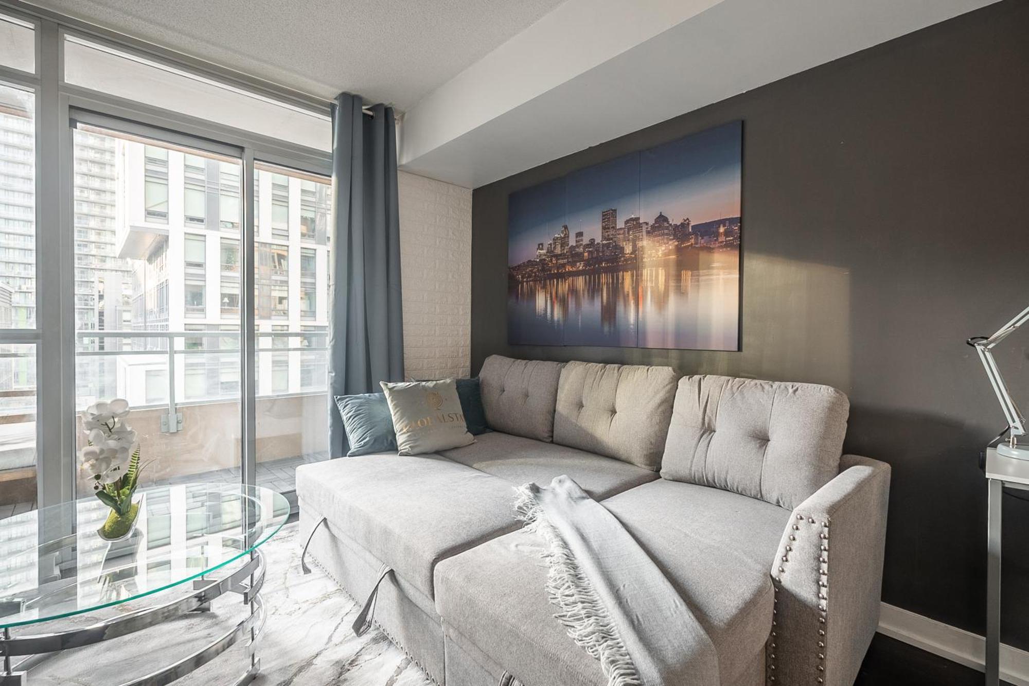 Globalstay Fabulous Toronto Condo 외부 사진